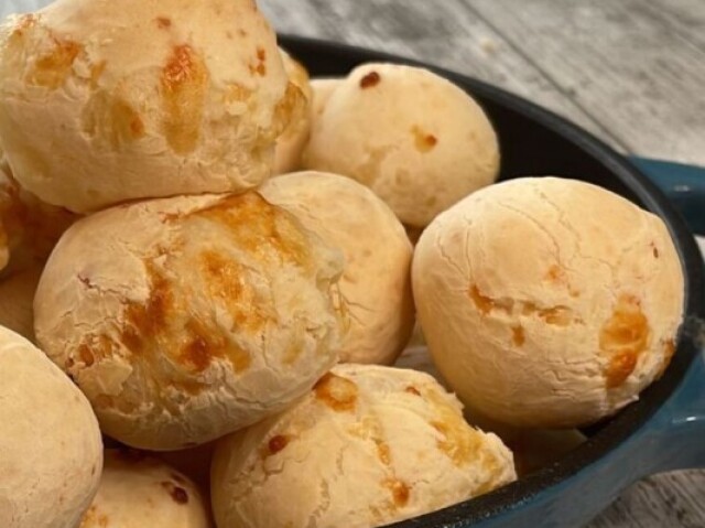 Pão de queijo