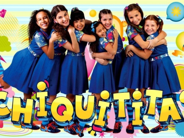 Tu conhece mesmo Chiquititas? ♡♡♡☆♧