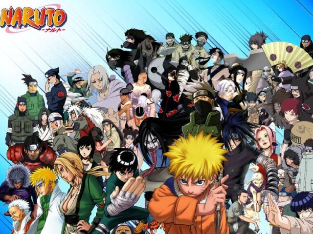 Quiz] Naruto: Quem você seria no clã Senju?