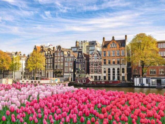 Amsterdã- Holanda