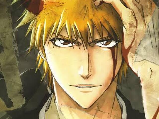 Ichigo Kurosaki