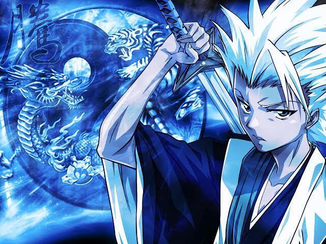 Toshirou Hitsugaya