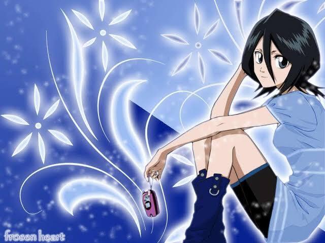 Rukia Kuchiki