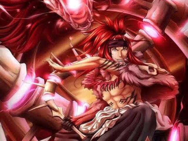 Renji Abarai