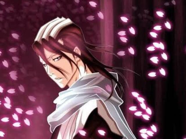 Byakuya Kuchiki