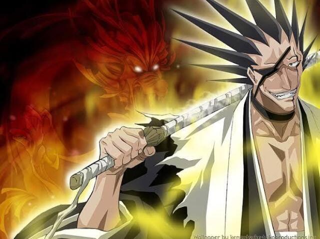 Kenpachi Zaraki