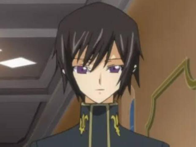 Lelouch(sem poderes)