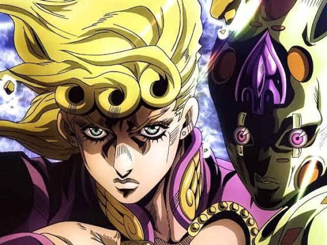 Giorno Giovanna