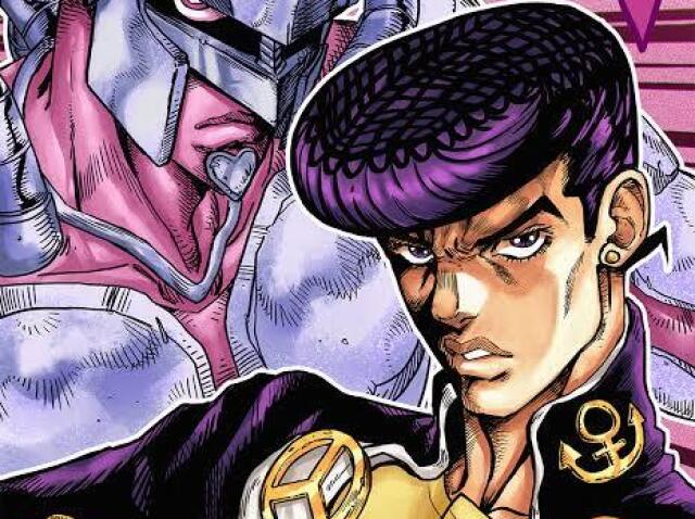 Josuke Higashikata