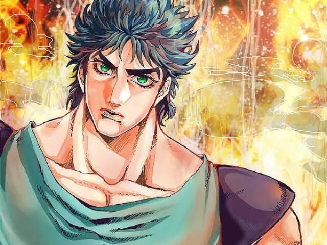 Jonathan Joestar