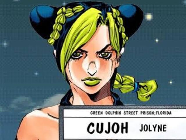 Jolyne Kujo