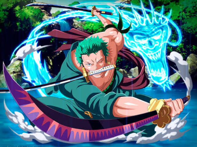 Roronoa Zoro