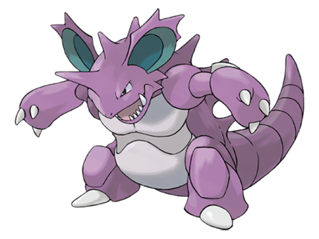 Nidoking