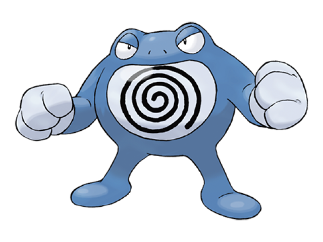 Poliwrath