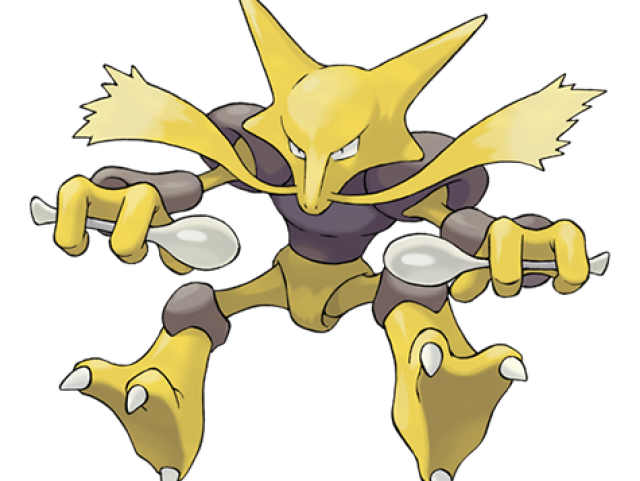 Alakazam