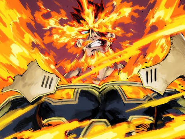 Enji Todoroki(Endeavor)