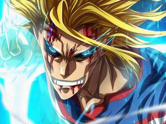 All Might