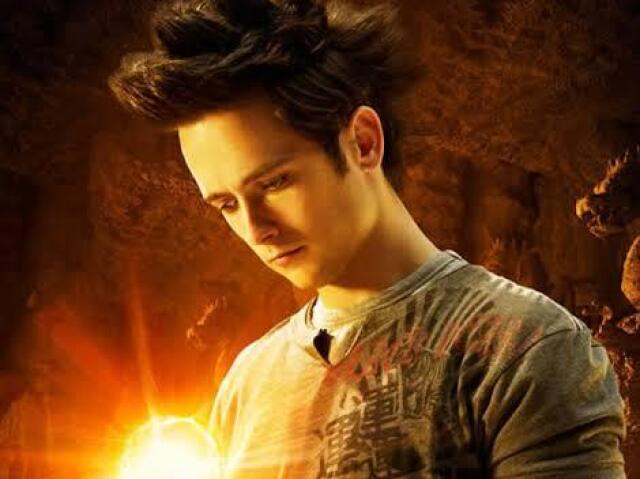 Goku(Dragon ball evolution)