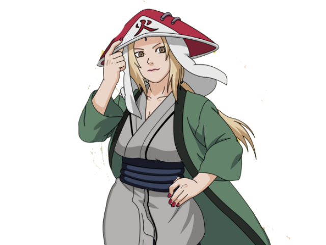 Tsunade