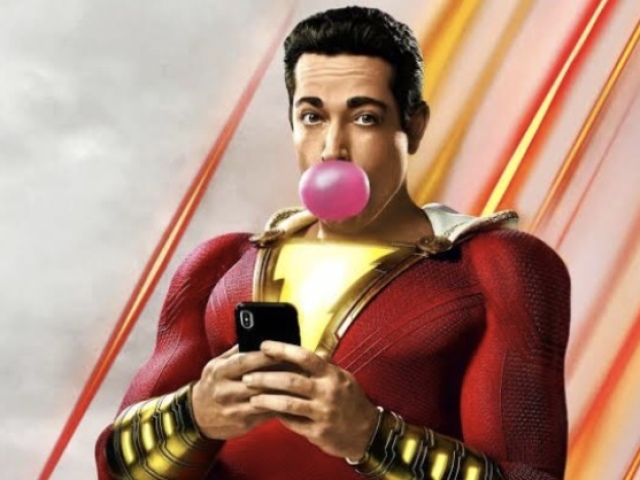 SHAZAM