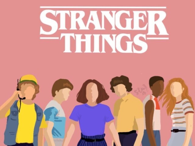 Quiz sobre Stranger Things!