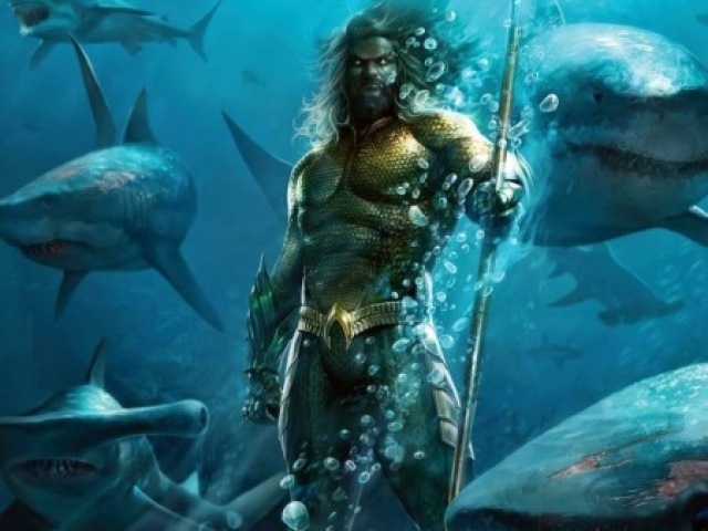 AQUAMAN