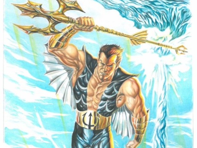 NAMOR