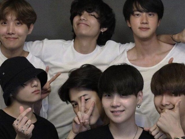 Provão do BTS!!
