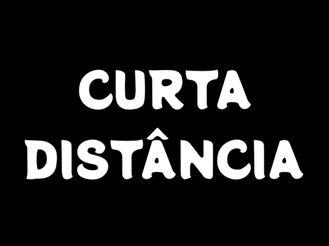 Curta distância. Cara a cara! Olho por olho! Porradeira franca! 5 minutos sem perder a amizade! Só no murro e chute!