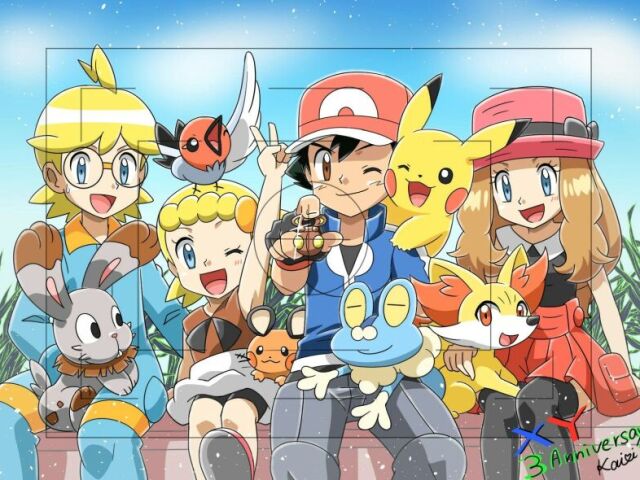 Kalos.