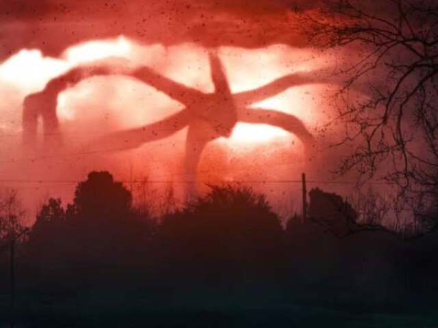Só para quem assiste Stranger Things!