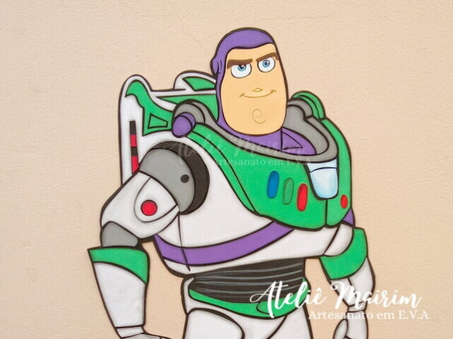 BUZZ LIGHTYEAR