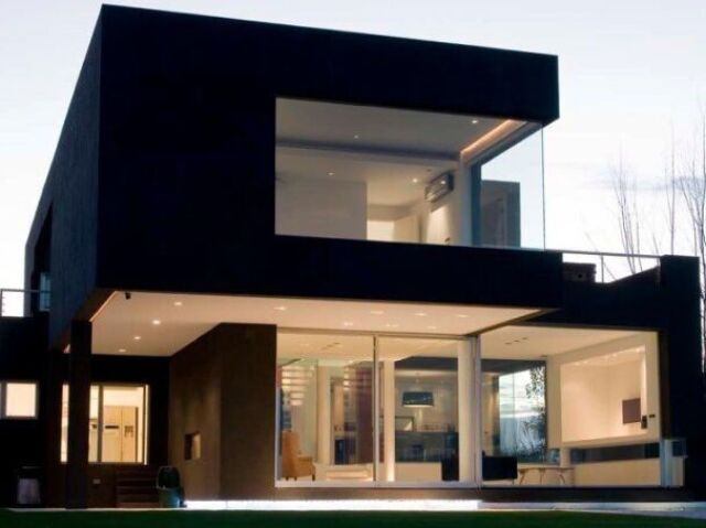 Sua casa é dark!