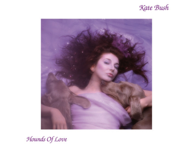 Running Up That Hill- Kate Bush