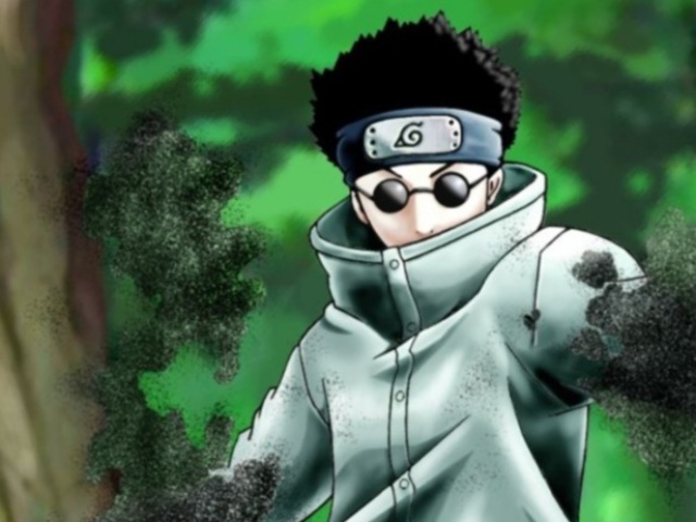 Shino Aburame