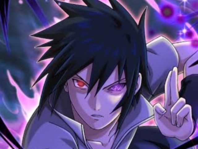 Sasuke Uchiha