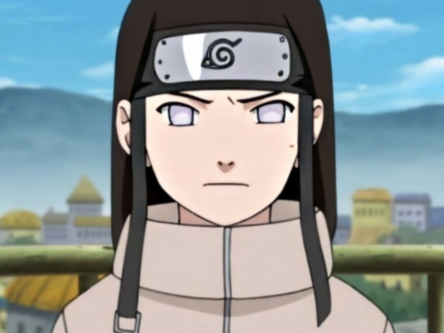 Neji Hyuga