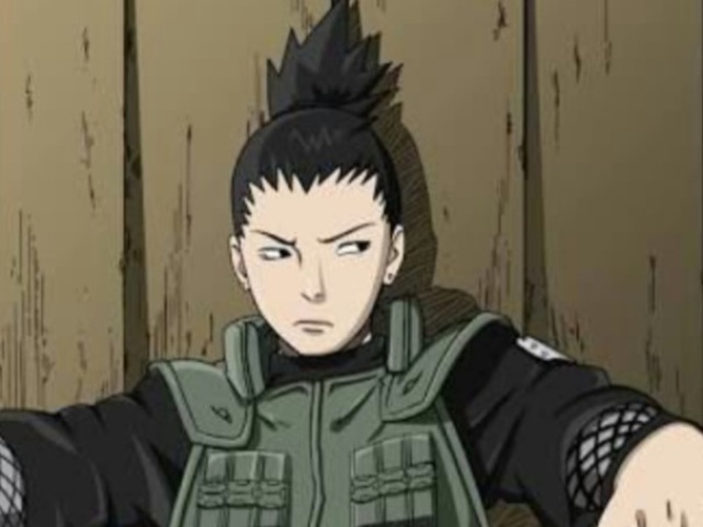 Shikamaru Nara