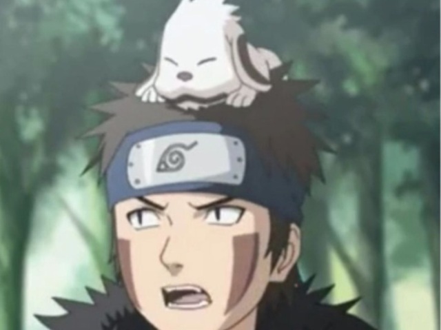 Kiba Inuzuka