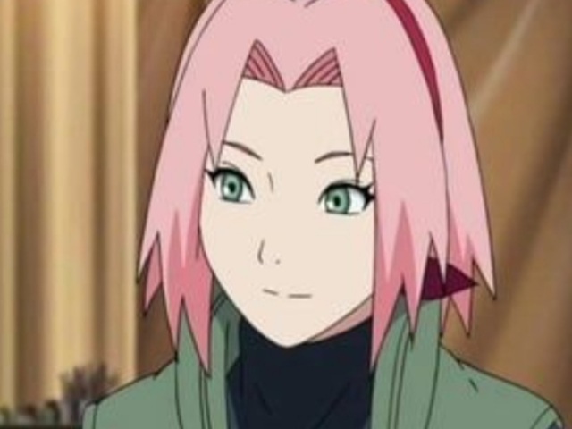Sakura Haruno