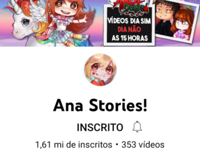 Ana Stories!