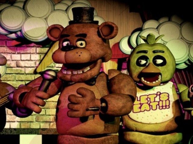 Five Nights at Freddy's