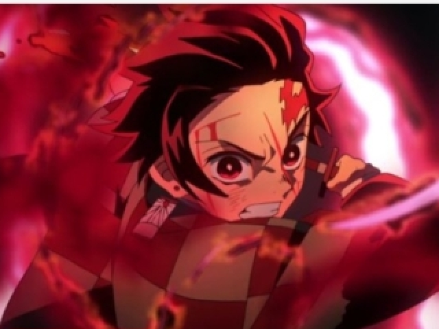 Kamado tanjiro!