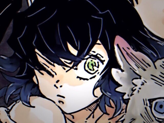 Hashibira inosuke