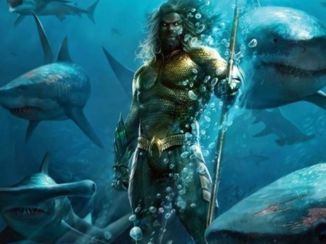 AQUAMAN