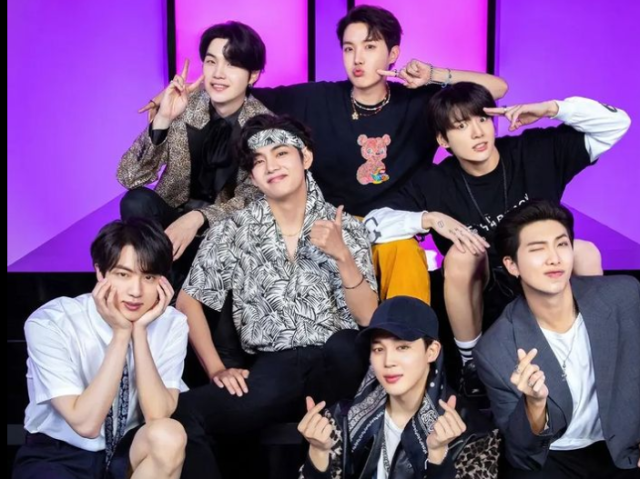 Você sabe tudo do BTS?
