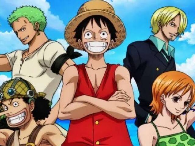 Acerte o Personagem de One Piece!