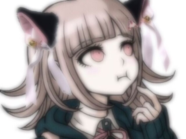 🎮Chiaki Nanami💗