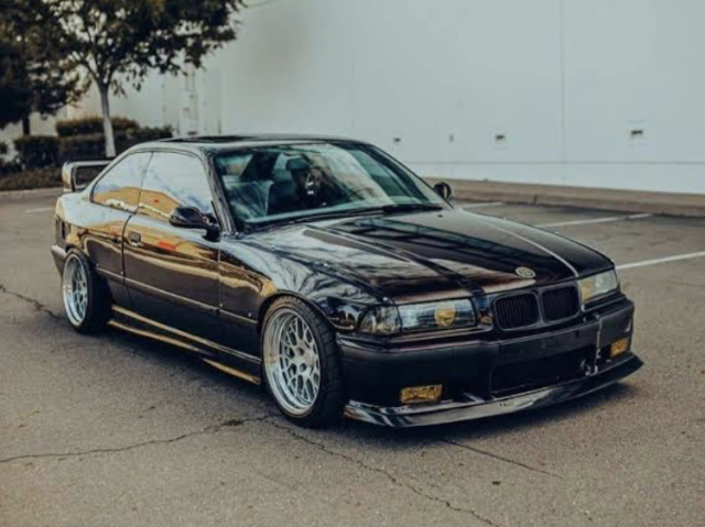 bmw e36