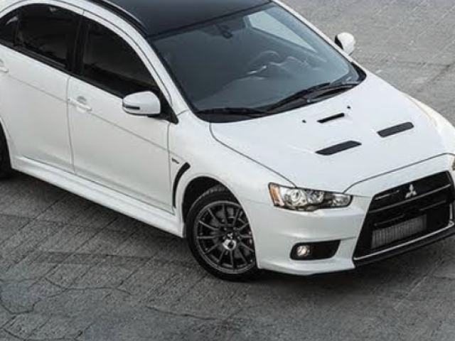 lancer evolution